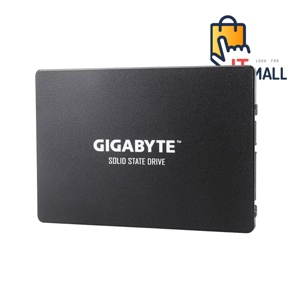 GIGABYTE SSD SATA 240GB (เอสเอสดี) GP-GSTFS31240GNTD G12