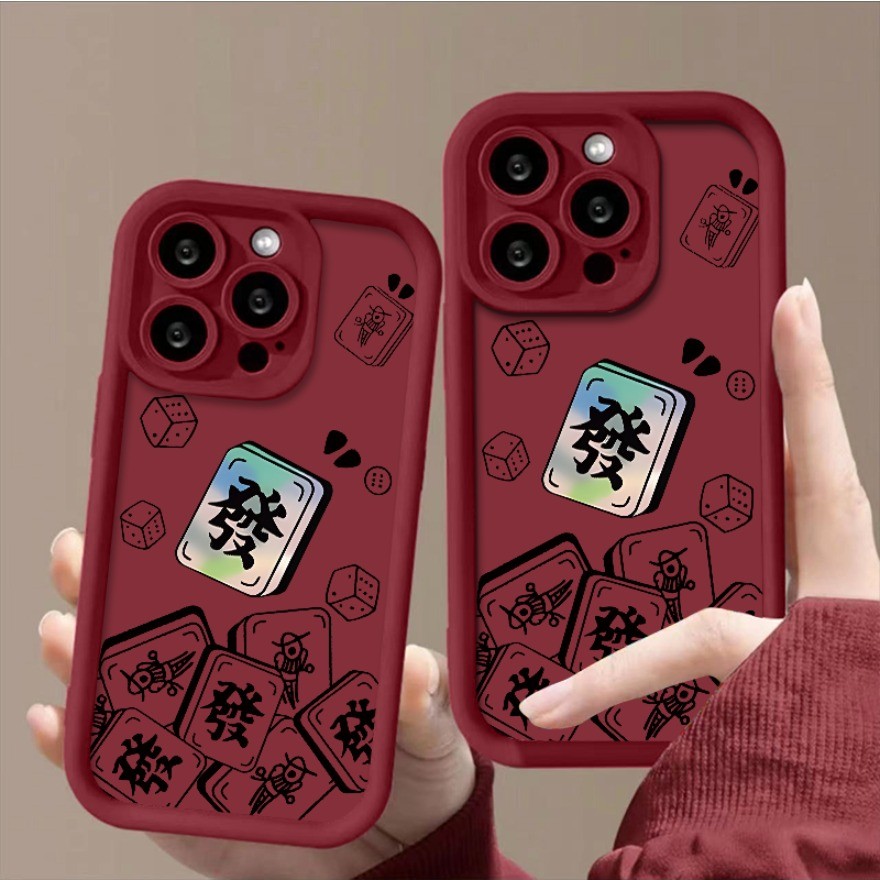 เคสโทรศัพท์สําหรับvivo Y04 Y29 Y100 Y78 Y27 Y36 Y27S Y17S Y76 Y77 Simple Get RichกันกระแทกMatte Sili