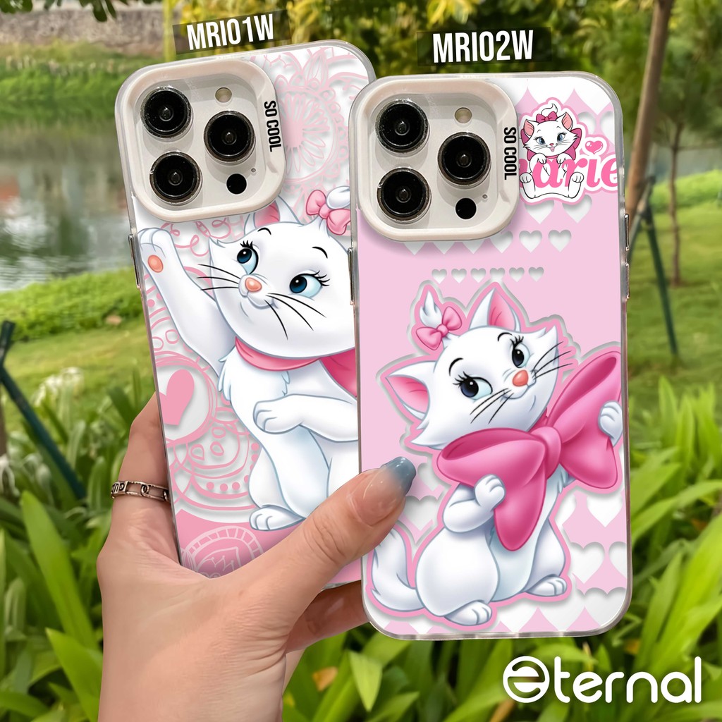 ETERNAL IMD MARRIE CAT CASE INFINIX 30I 40 40I 50 PRO PLUS SMART 8 HOT 20S 30 PLAY CASING