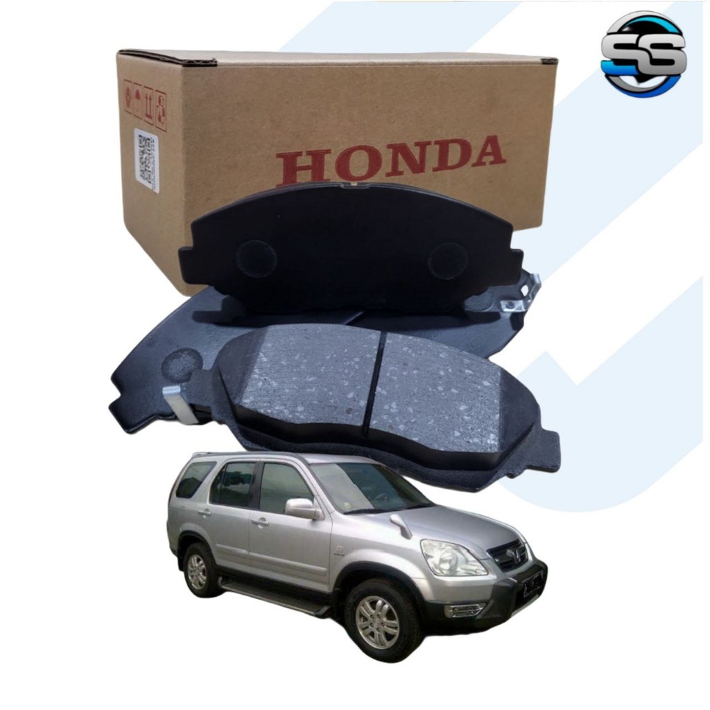 ผ้าเบรคหน้าหลัง HONDA สําหรับ HONDA CRV S9A