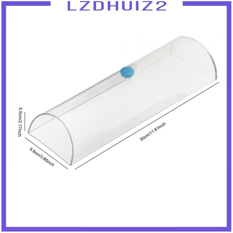 [Lzdhuiz2] เครื่องนาฬิกาฝาครอบกันฝุ่นป้องกันฝุ่นนาฬิกาบํารุงรักษาอุปกรณ์กันฝุ่น
