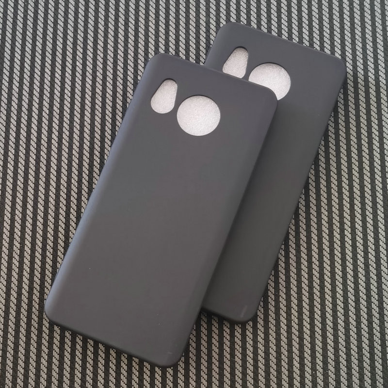 Soft TPU Siliconเคสโทรศัพท์สําหรับSharp Aquos Sense 8 MatteปกหลังสําหรับAquos Sense 7 sense8 เกราะป้