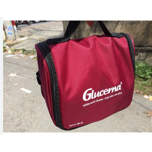ของขวัญกระเป๋าเดินทางเครื่องสําอาง Ensure Glucerna จาก ABBOTT