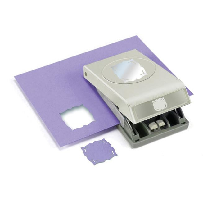 EK Success Large Bracket Square Frame Punch (Clearance)