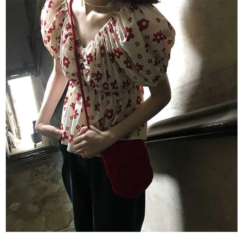 เสื้อเชิ้ตปกฮาวายแขนสั้นลายดอก ผ้าไหมอิตาลี thumbnail 8