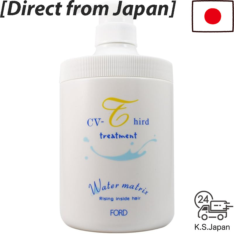 Mikouchu Sangyou Ford Hair Cosmetics Water Matrix CV-T Treatment 750g[Direct from Japan]
