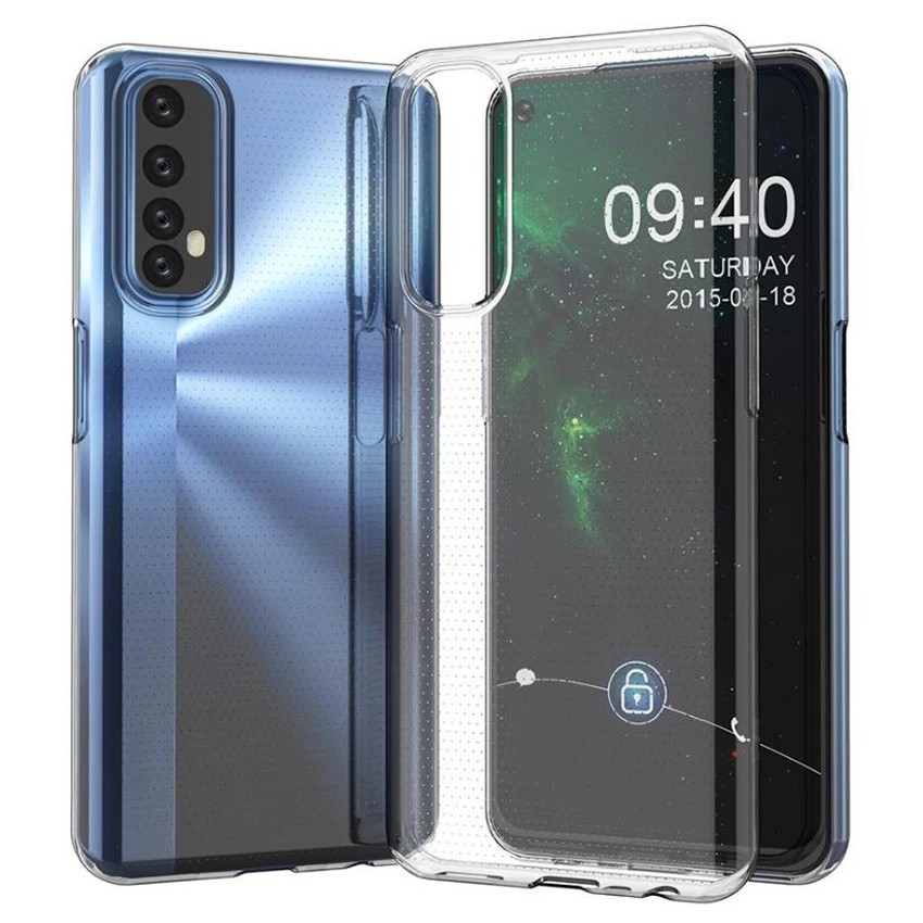 เคส VIVO V20 SE ULTRATHIN CLEAR TRANSPARENT คุณภาพสูง