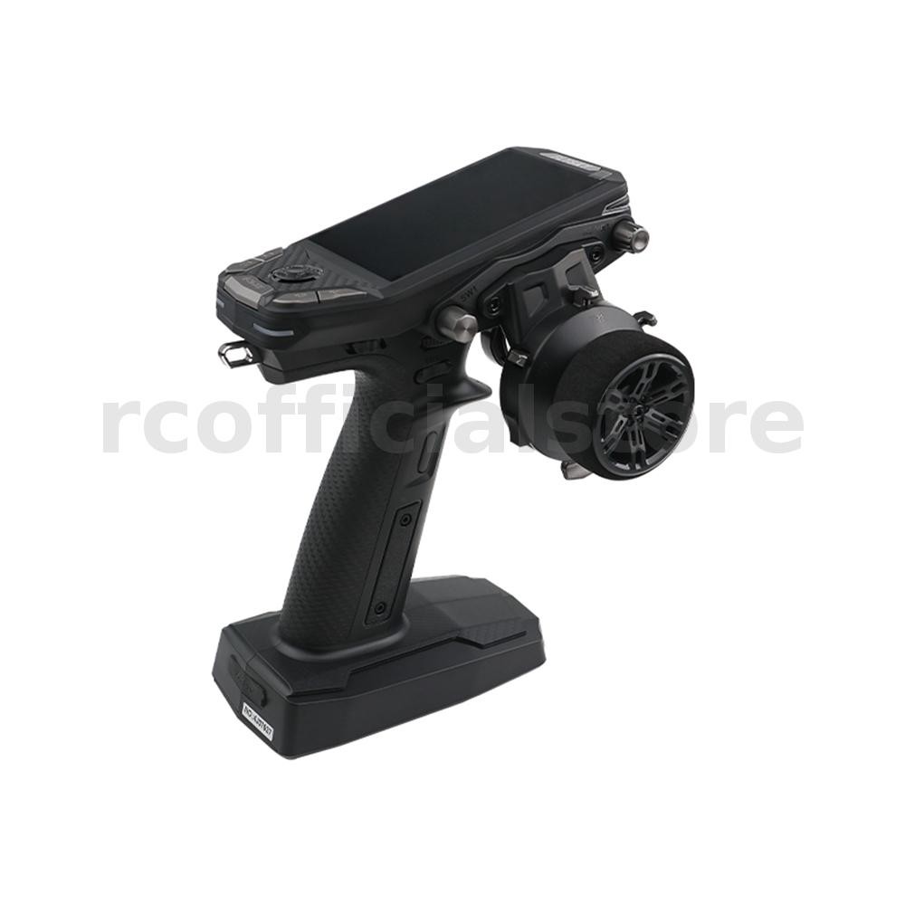 Flysky FS-G11P 2.4G 11CH เครื่องส่งสัญญาณ 3.5 นิ้วจอแสดงผล IPS ใช้งานร่วมกับ ANT ตัวรับสัญญาณรีโมทคอนโทรล RC รถเรือ
