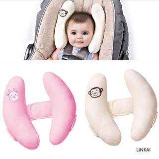 Baby Head Support Baby Car Seat Headrest Adjustable Headrest…