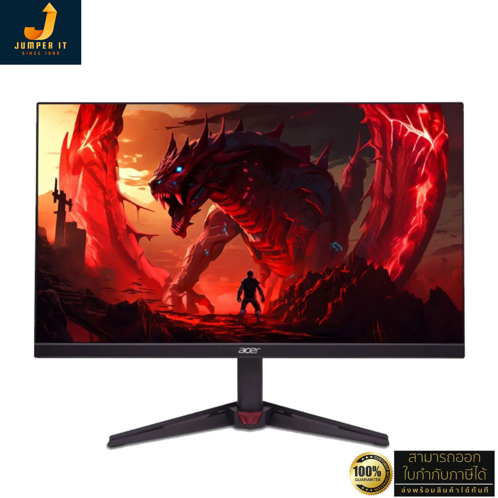 ACER MONITOR รุ่น VG270 X1BMIIPX -27 , IPS , FHD 200Hz(OC) ,SPK , (จอมอนิเตอร์) ประกันศูนย์ 3ปี
