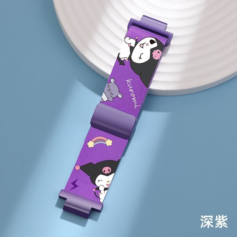 ใหม่ Kuromi Puddy สําหรับ Imoo Z1 Z2 Z6 Z7 Strap