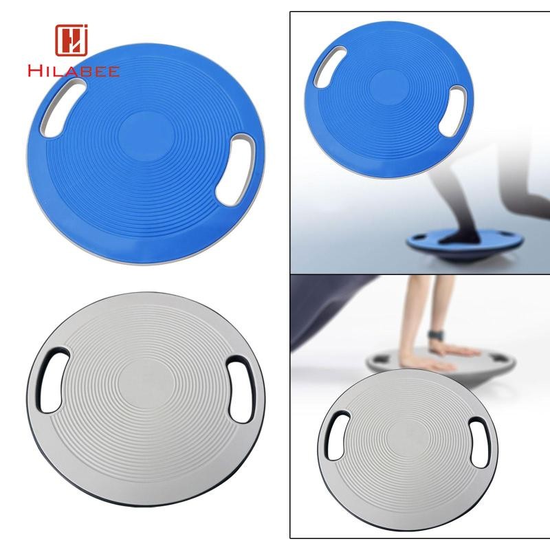 Hilabee Wobble Balance Board Stability Trainer สําหรับกีฬา Balance Training Dance