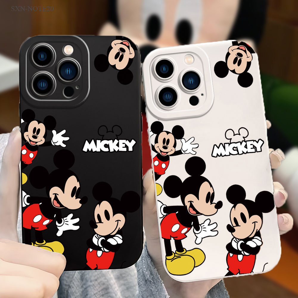 เคสโทรศัพท์ For Samsung Galaxy Note 20 10 9 8 Lite Plus Ultra เคสซัมซุง สำหรับ เคสซิลิโคน Case TY