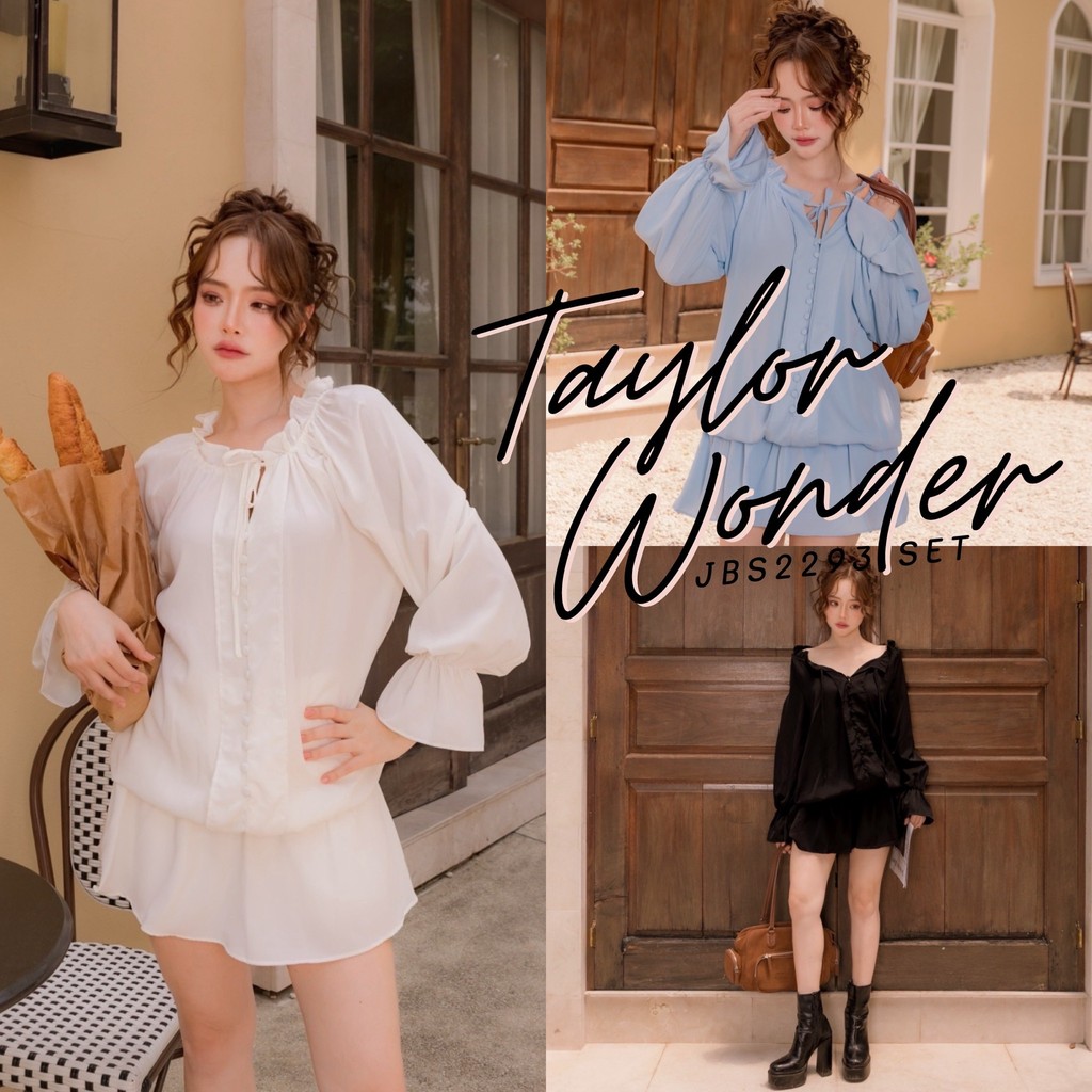 #JBS2293 Taylor Wonder Set