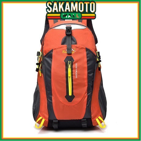 กระเป๋าเป้สะพายหลังกันน้ําสําหรับ SCHOOL, COLLEGE, WORK, OUTDOOR, ADVENTURE, CAMPING, TRAVEL ALEXAND