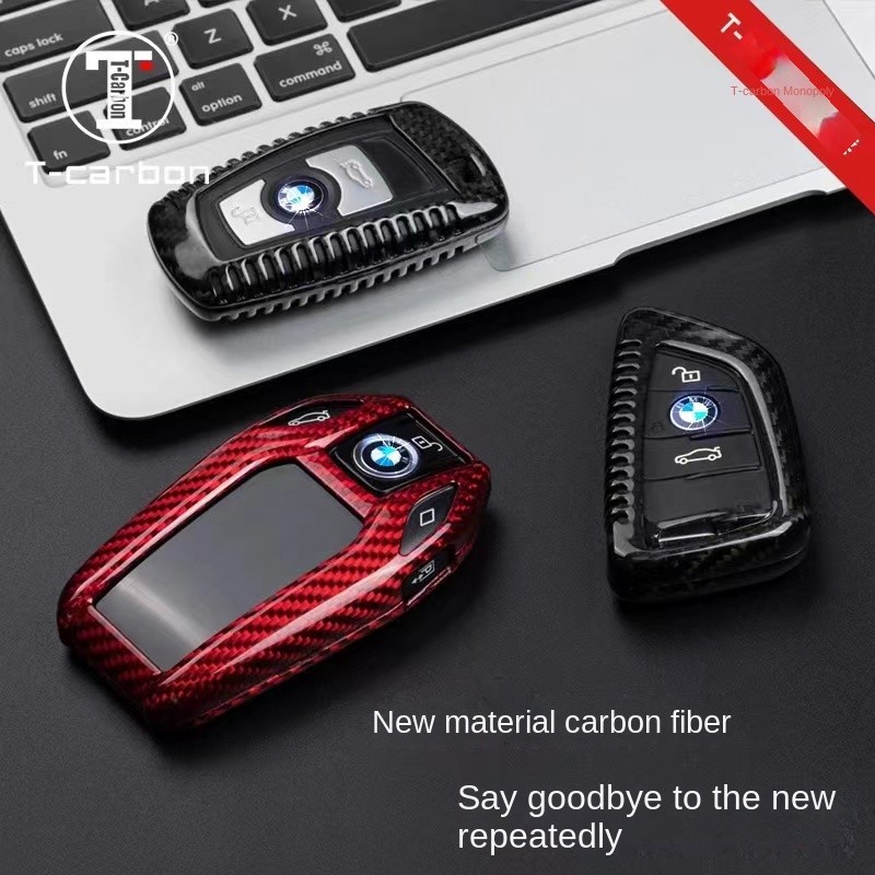 Bmw G Series T-carbon True carbon/BMW G01 G02 G05 G06 G07 G20 G30 G11 G14/G15/G16 F15 F85 F16 F86 ke