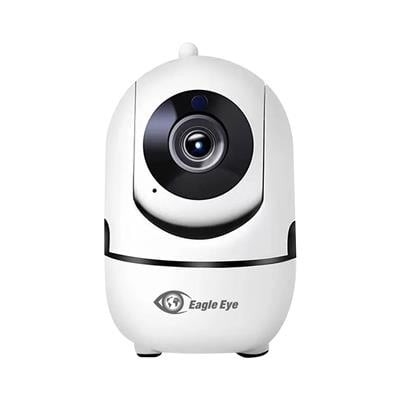 กล้องวงจรปิด WiFi EAGLE EYE รุ่น EG-AT201T-2MP สีขาว
