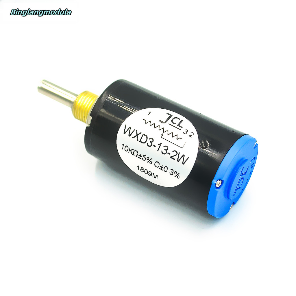 Multi-Circle Potentiometer WXD3-13-2W 10K Advantage WXD3 10K