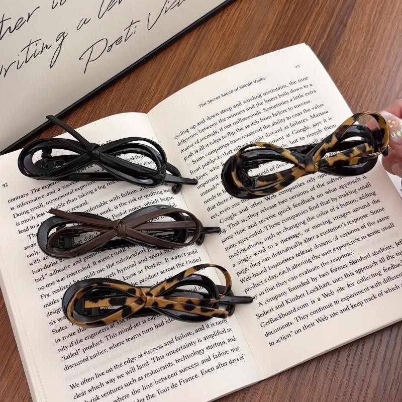 เกาหลีเสือดาวพิมพ์หนังโบว์บิดคลิปผู้หญิงอารมณ์กิ๊บ ชม. หูฟัง - รูปที่ 7