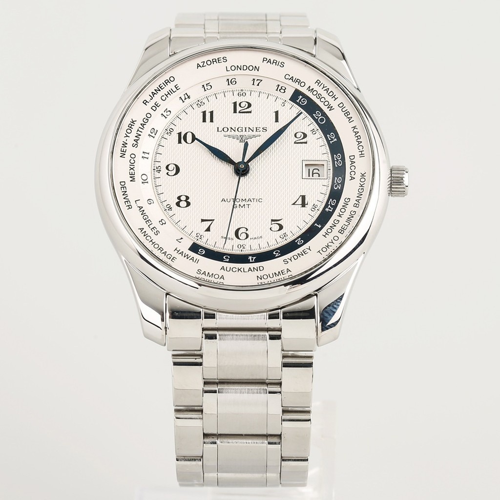 Longines/longines Watch Making Traditional Series L2.802.4.7.6 นาฬิกากลไกอัตโนมัติ