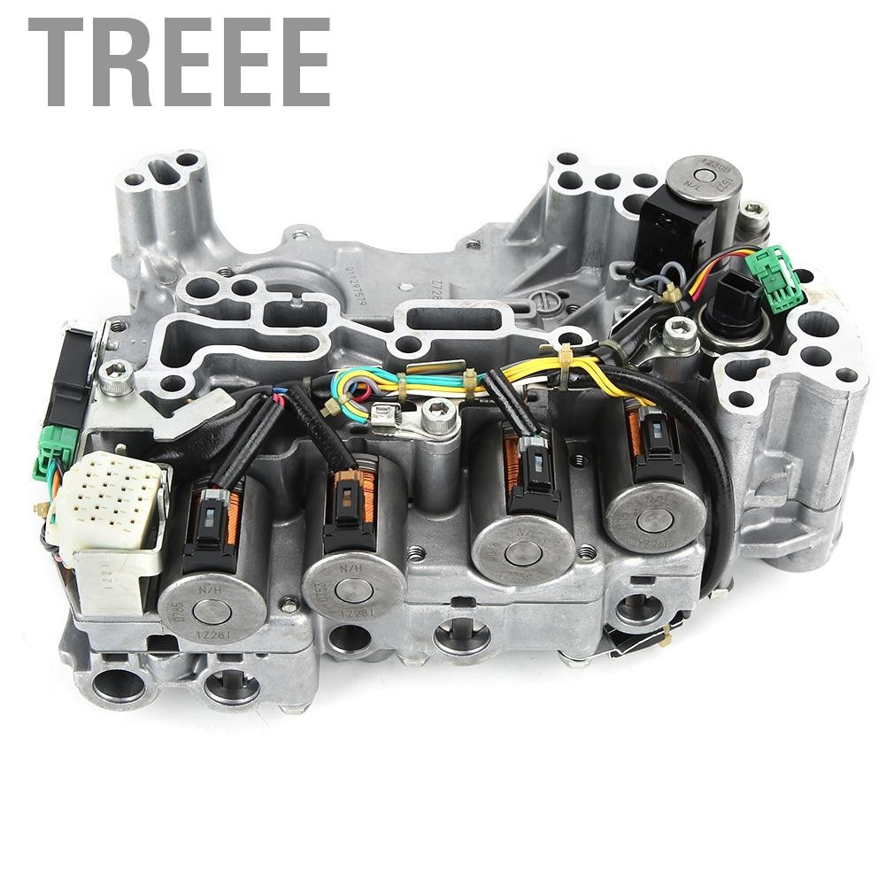 Treee เกียร์อัตโนมัติวาล์ว Body Fit สำหรับ Nissan Note/Sentra/Tiida/Versa JF015E