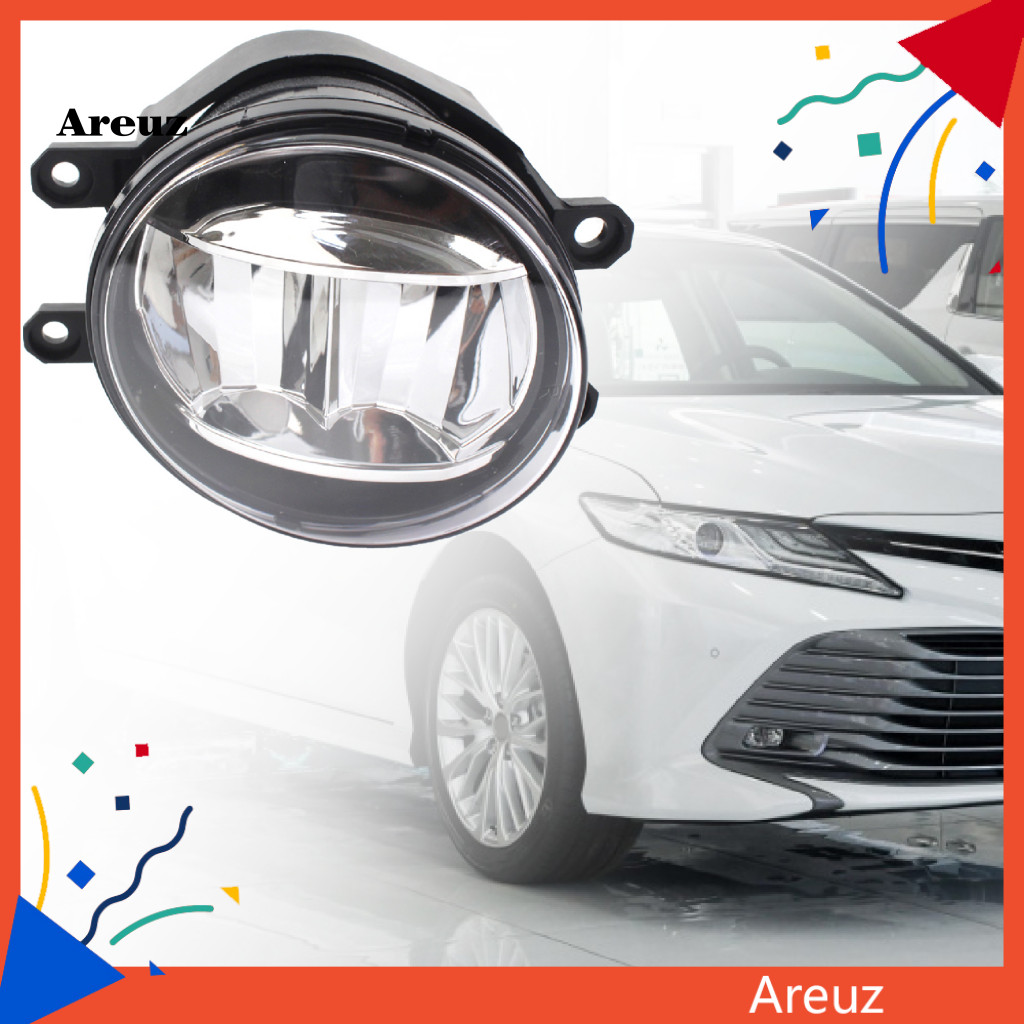 Are ไฟตัดหมอก LED ความสว่างสูง ป้องกันการกัดกร่อน อุปกรณ์เสริม สําหรับรถยนต์ Toyota Camry 18 81210-48050