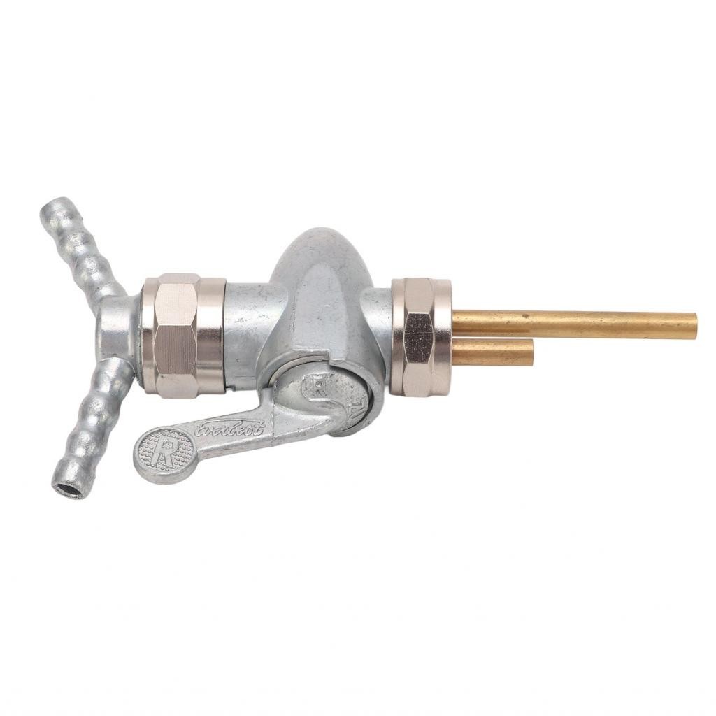 การใช้ Petcock โลหะแก๊สถังสวิทช์วาล์วสําหรับ BMW R51/3 R69 R50 R68 R67 R67/2 R60/2 R50/2 ปั๊ม