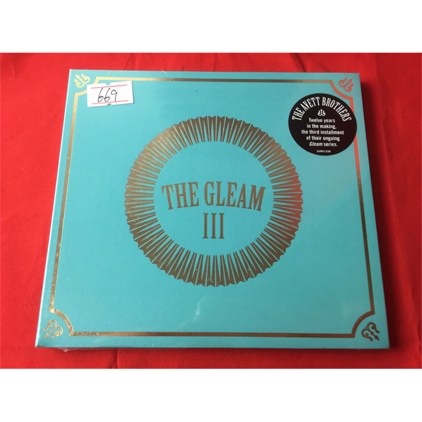 The Avet Brothers The Gleam III (ใหม่เอี่ยม ) 千