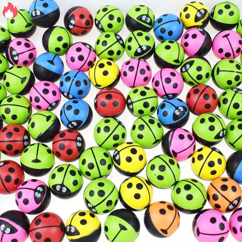 ของเล่นลูกบอล ลายเต่าทอง ขนาดเล็ก สุ่มสี สําหรับเด็ก เล่นเกม ของขวัญ คลับ TH