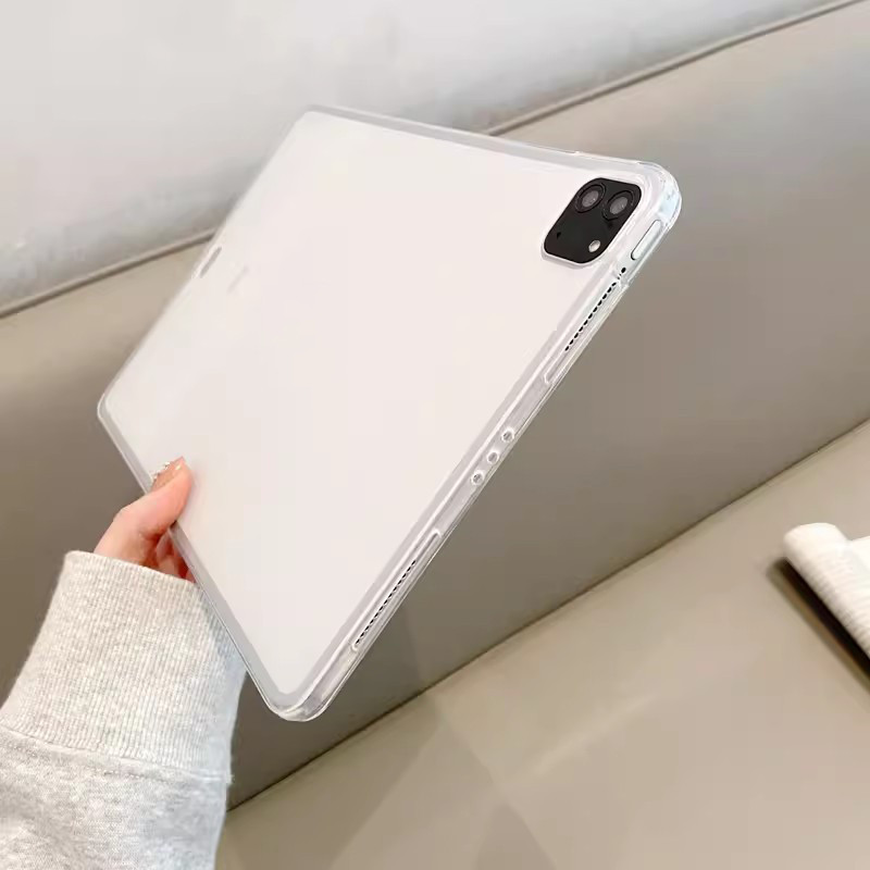 Ultra บางกันกระแทกสําหรับ BMAX Tab i11 Plus 10.1 นิ ้ วแท ็ บเล ็ ต PC สําหรับ BMAX Tab i14 Plus TPU Matte Frosted ป ้ องกันนุ ่ ม