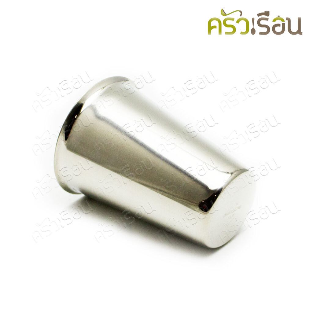 SPHINX BRAND ถ้วยน้ำ สเตนเลส 304 ความจุ 12 ออนซ์ Ø 8.3 x รูปที่ 4
