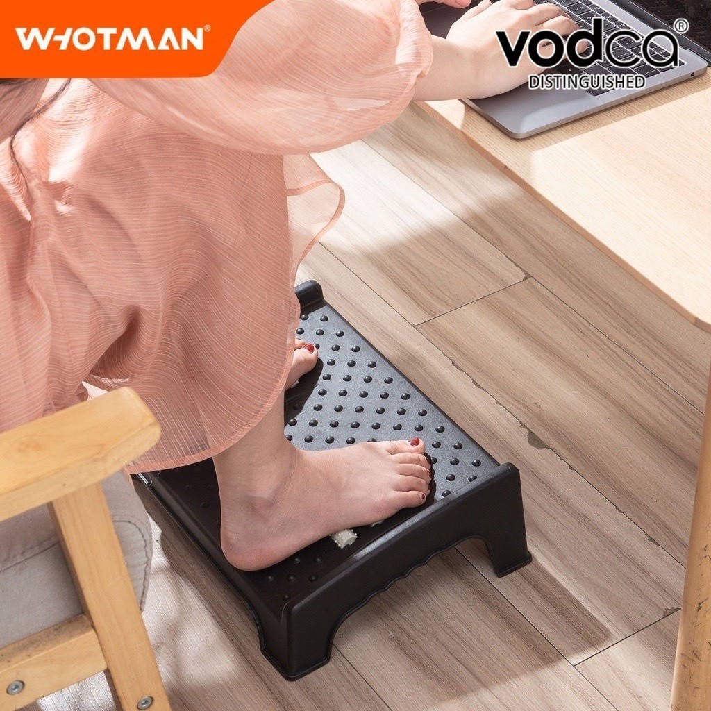 Vodca-WHOTMAN เครื่องนวดพักเท้า ที่วางเท้าเพื่อสุขภาพ WH-A2
