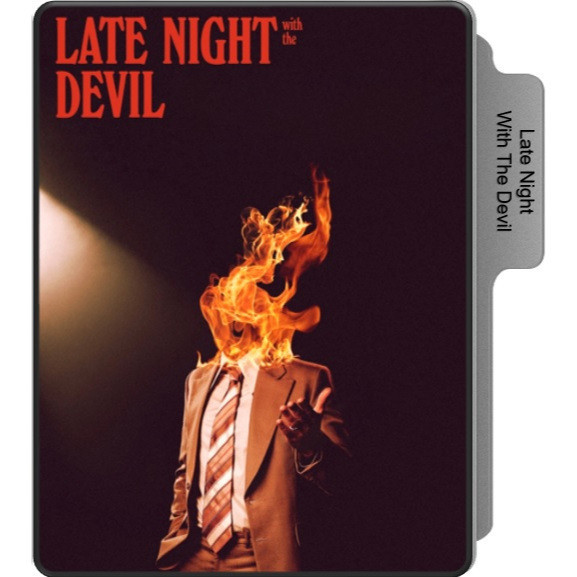 Late Night With The Devil - 2O23 (อ่านคําอธิบาย)