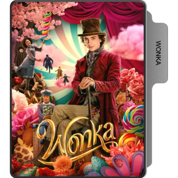 Wonka - 2O23 (อ่านคําอธิบาย)