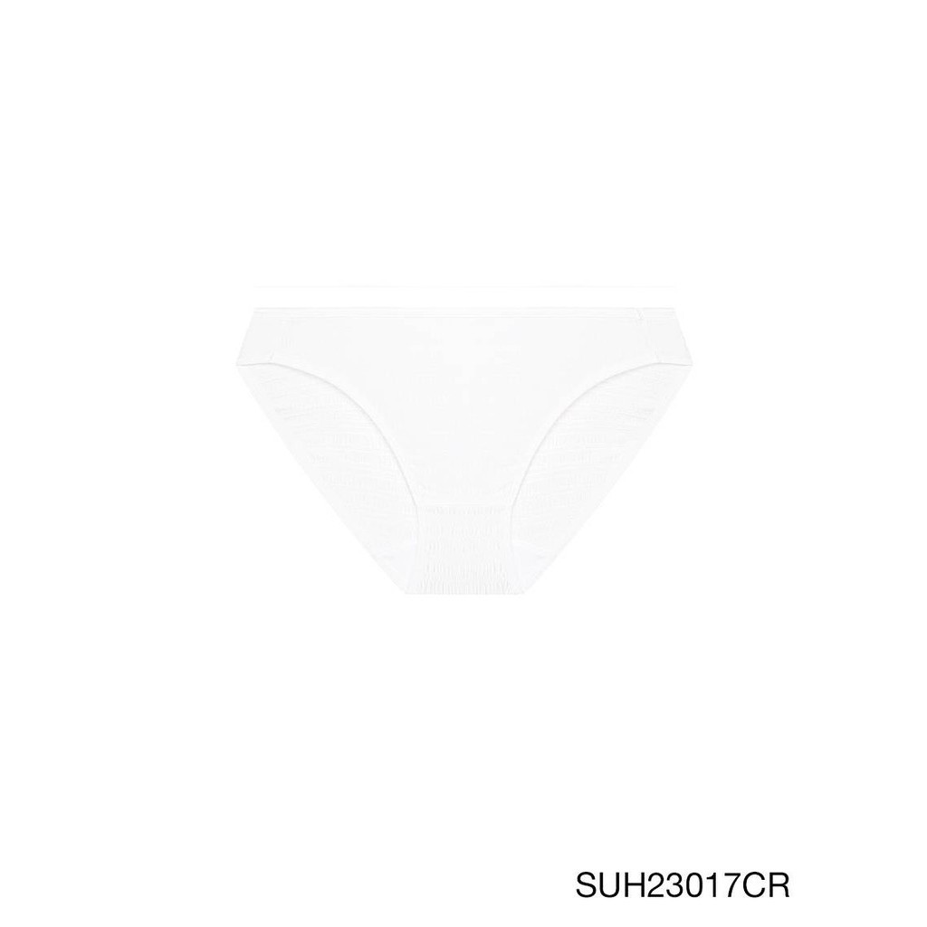 Sabina กางเกงชั้นใน รุ่น Soft Doomm รหัส SUH23017CR สีครีม