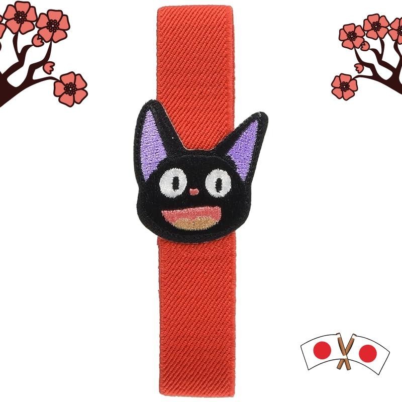 [From JAPAN]Embroidered Lunch Belt Jiji from Kiki's Delivery Service KB10S by Skater