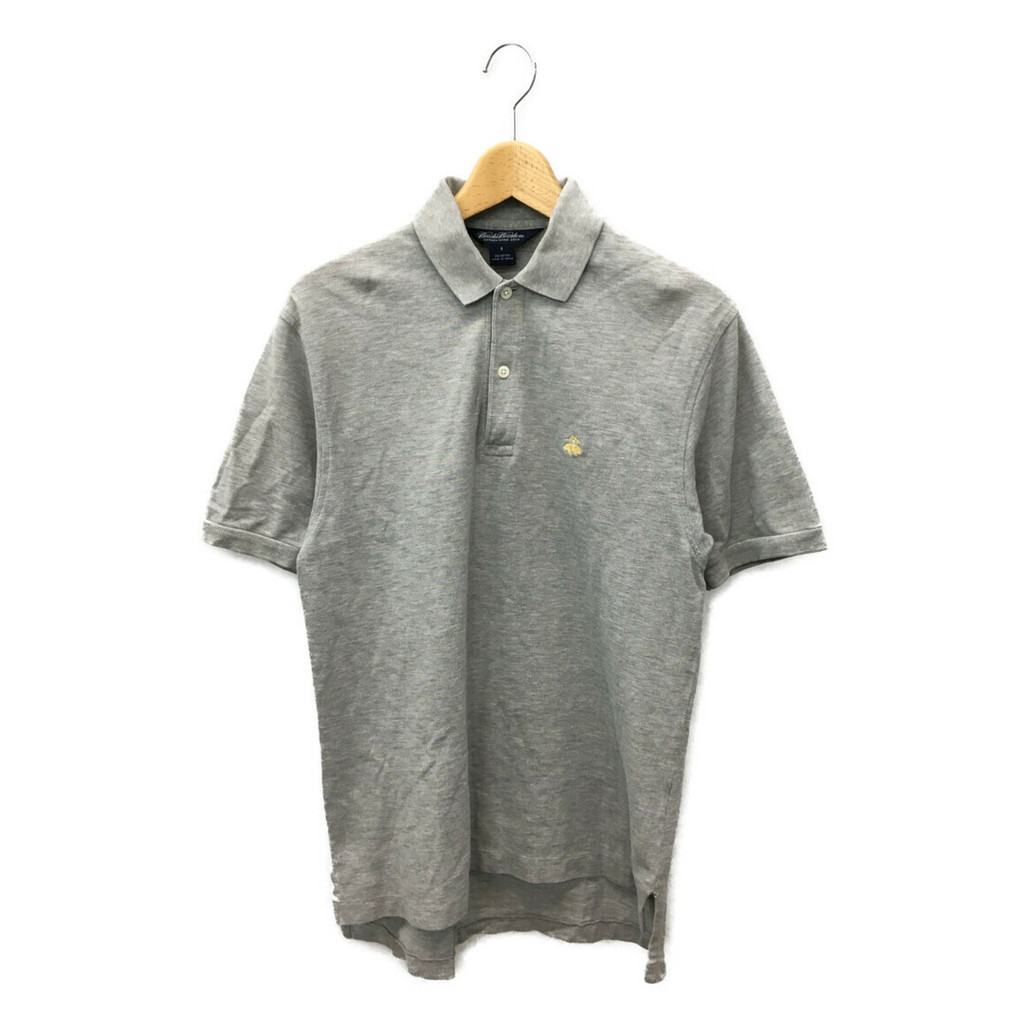 Brooks Brothers Polo brother Si I OTHER Polo Shirt Men Direct from Japan Secondhand