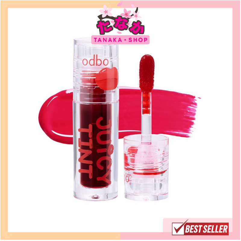 แท้/ถูกที่สุด/ไลฟ์ทุกวัน ODBO5013 โอดีบีโอ จุยซี่ ทิ้นท์