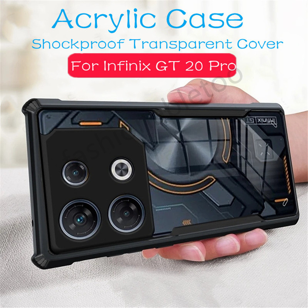 สําหรับ Infinix GT 10 20 30 pro 20pro 30pro GT 30 pro GT30pro GT20 pro GT20pro GT 10pro GT10pro X687