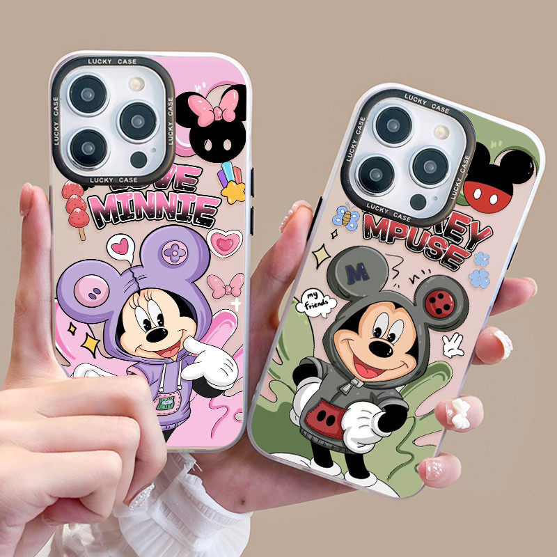 【ส่งจากไทย】Donald Duck VIVO Y15 Y17 Y12S Y21S Y22S Y50 Y95 V25 PRO V23 5G น่ารัก การ์ตูน case