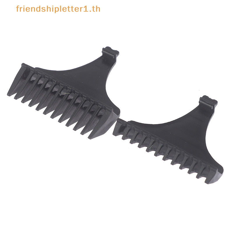 ใหม ่ Universal Hair Clipper เครื ่ องโกนหนวดจํากัดหวี Guide Guard เปลี ่ ยนสิ ่ งที ่ แนบมา HOT