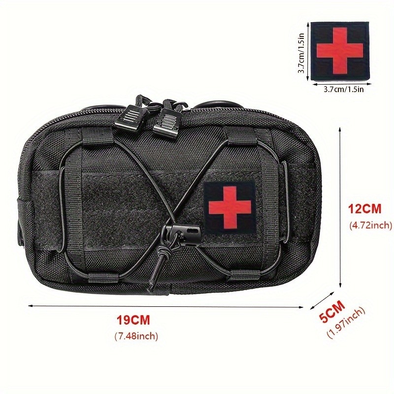 Luc Molle Pouches - กระเป ๋ า EDC กันน ้ ําขนาดกะทัดรัด กระเป ๋ าเก ็ บเครื ่ องมือฉุกเฉิน
