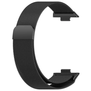 สาย Milanese + เคสสําหรับ Huawei Watch Fit 3 4/ Fit3 Fit4 Pro สแตนเลสเปลี่ยนสร้อยข้อมือห่วงแม่เหล็ก 2 IN 1 สมาร์ทสายรัดข้อมือกรณี TPU เต็มรูปแบบ