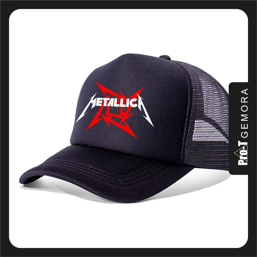 หมวก Metallica Trucker XP9R