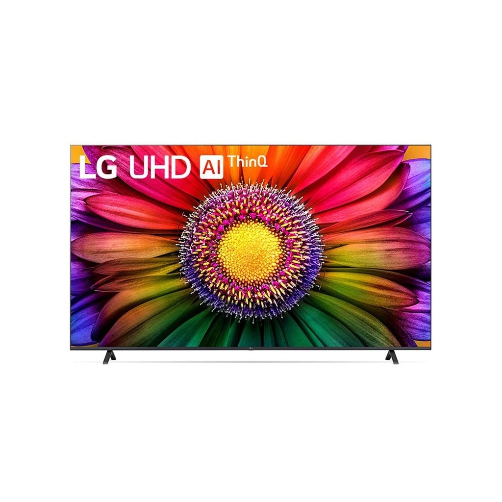 LG UHD 4K Smart TV รุ่น 86UR8050PSB | Real 4K | α7 AI Processor 4K Gen6 | HDR10 Pro | AI Sound Pro |