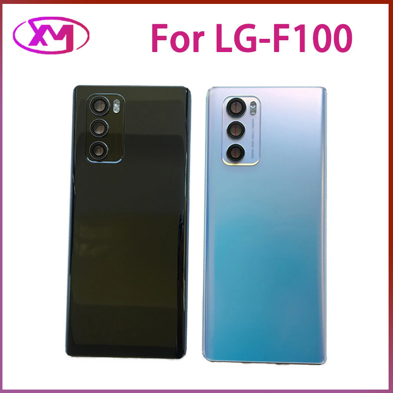 ฝาหลัง LG Wing 5G ใหม่ คุณภาพสวย ฝาหลัง LMF100N LM-F100N LM-F100 ฝาหลัง