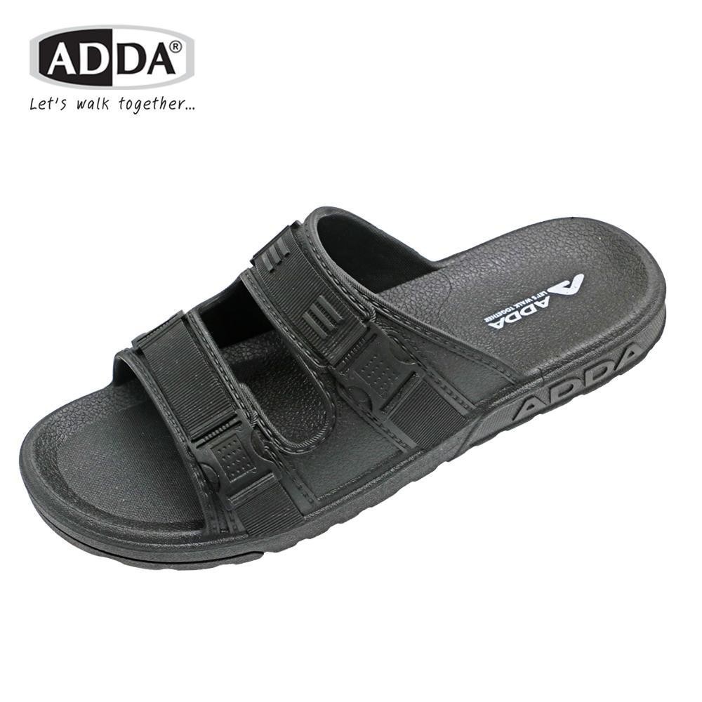 รองเท้าสวม รองเท้าผู้ชาย รองเท้าแตะ ADDA 15101 ขนาด(6-9) รองเท้าแตะ