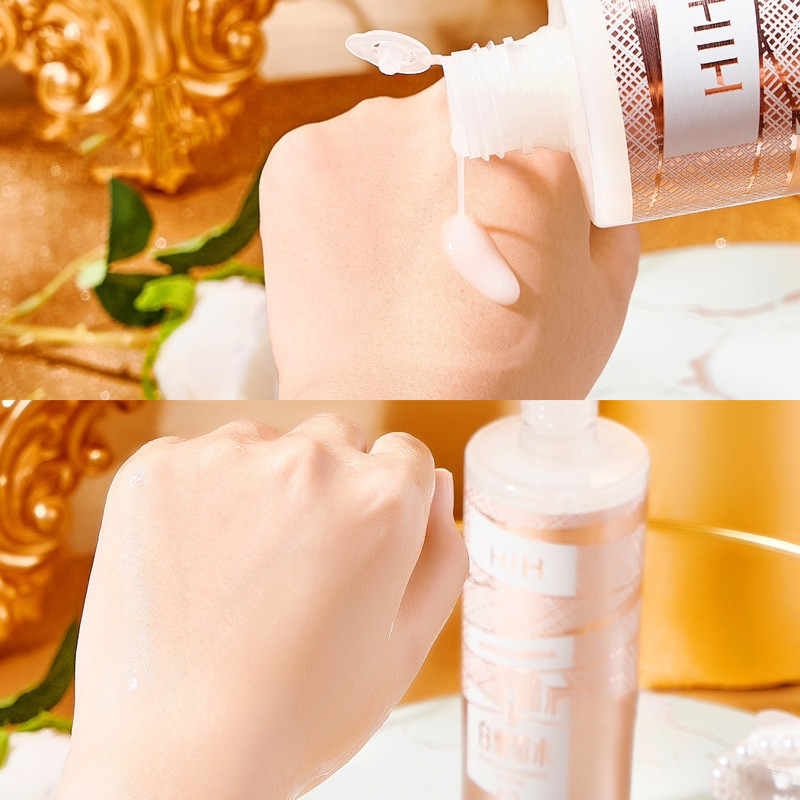 HiH น้ำตบ เซรั่ม บํารุงผิว ให้ความชุ่มชื้น กระชับ เรียบเนียน กระจ่างใส ซึมซาบง่าย 400ml