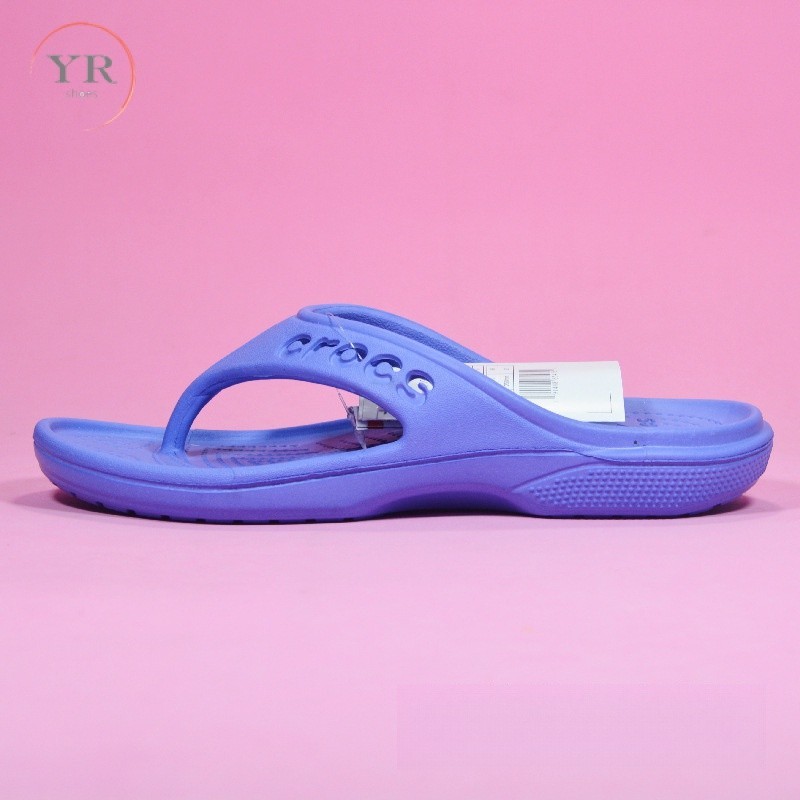 รองเท้าแตะแบบ Unisex รองเท้าแตะ Crocs รองเท้าแตะกันลื่น Crocs Baya II รองเท้าแตะ
