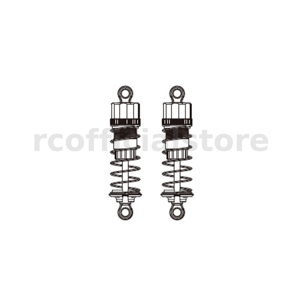 Mjx 14209/14210 RC Car Front/Rear Shock Spart Parts 14510 14500B